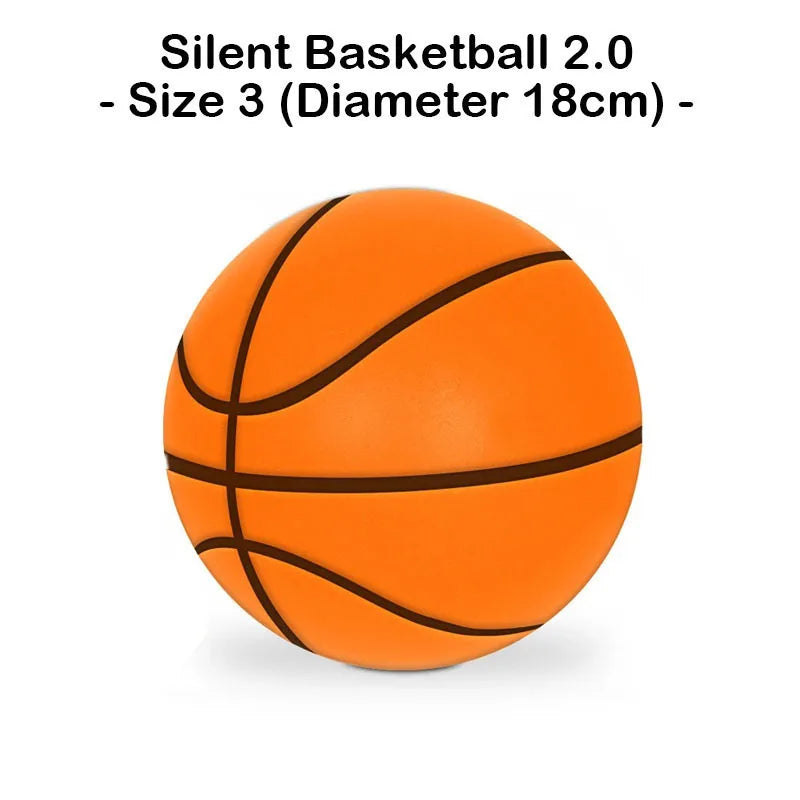 Airless Basket Ball Sports Toy