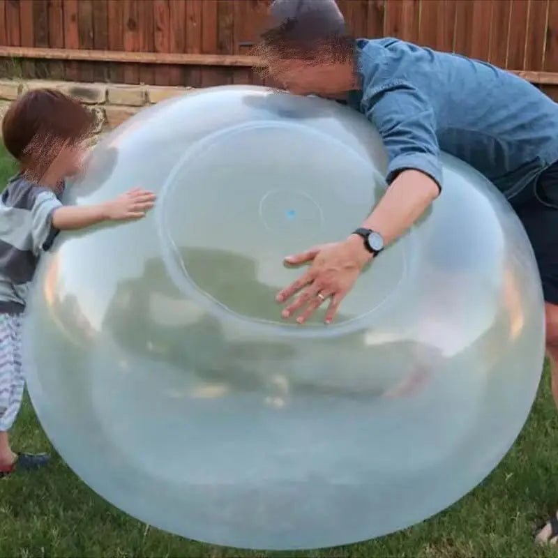 Outdoor Water Bubble Ball Toy