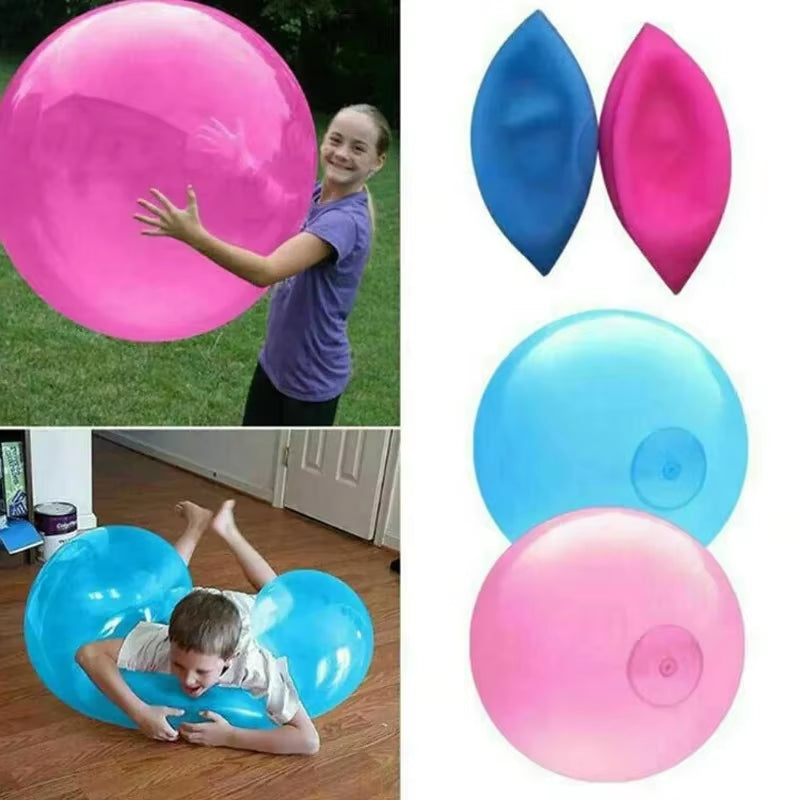 Outdoor Soft Air Water Filled Bubble Ball